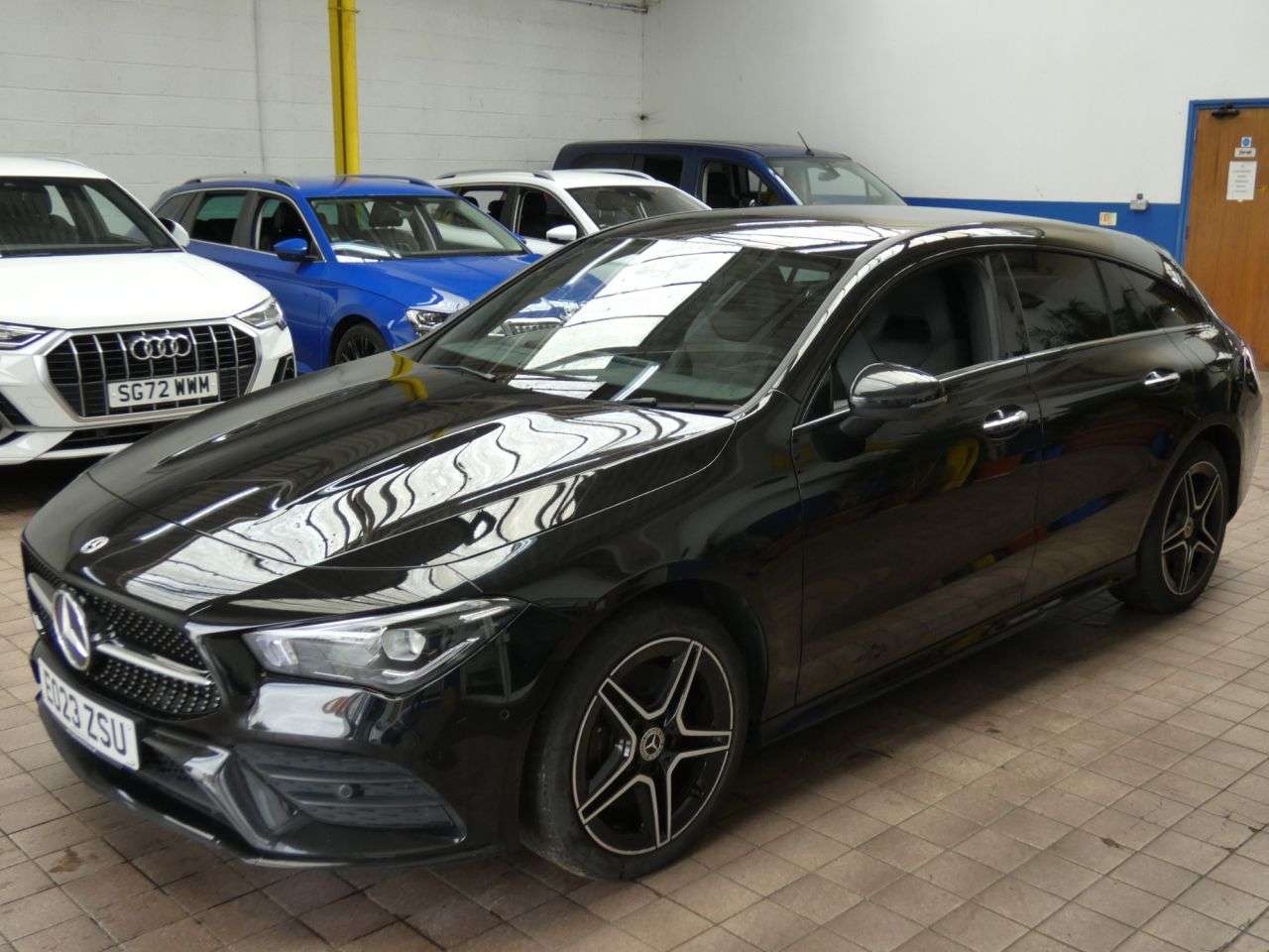 2023 MERCEDES-BENZ CLA 2023 MERCEDES-BENZ CLA