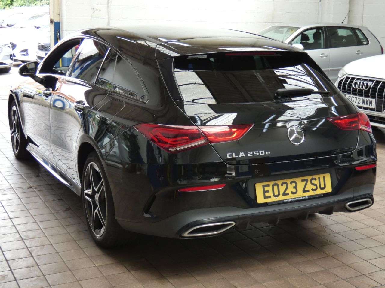 2023 MERCEDES-BENZ CLA 2023 MERCEDES-BENZ CLA