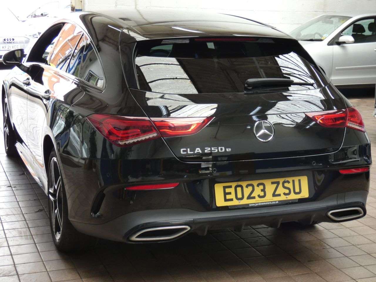2023 MERCEDES-BENZ CLA 2023 MERCEDES-BENZ CLA