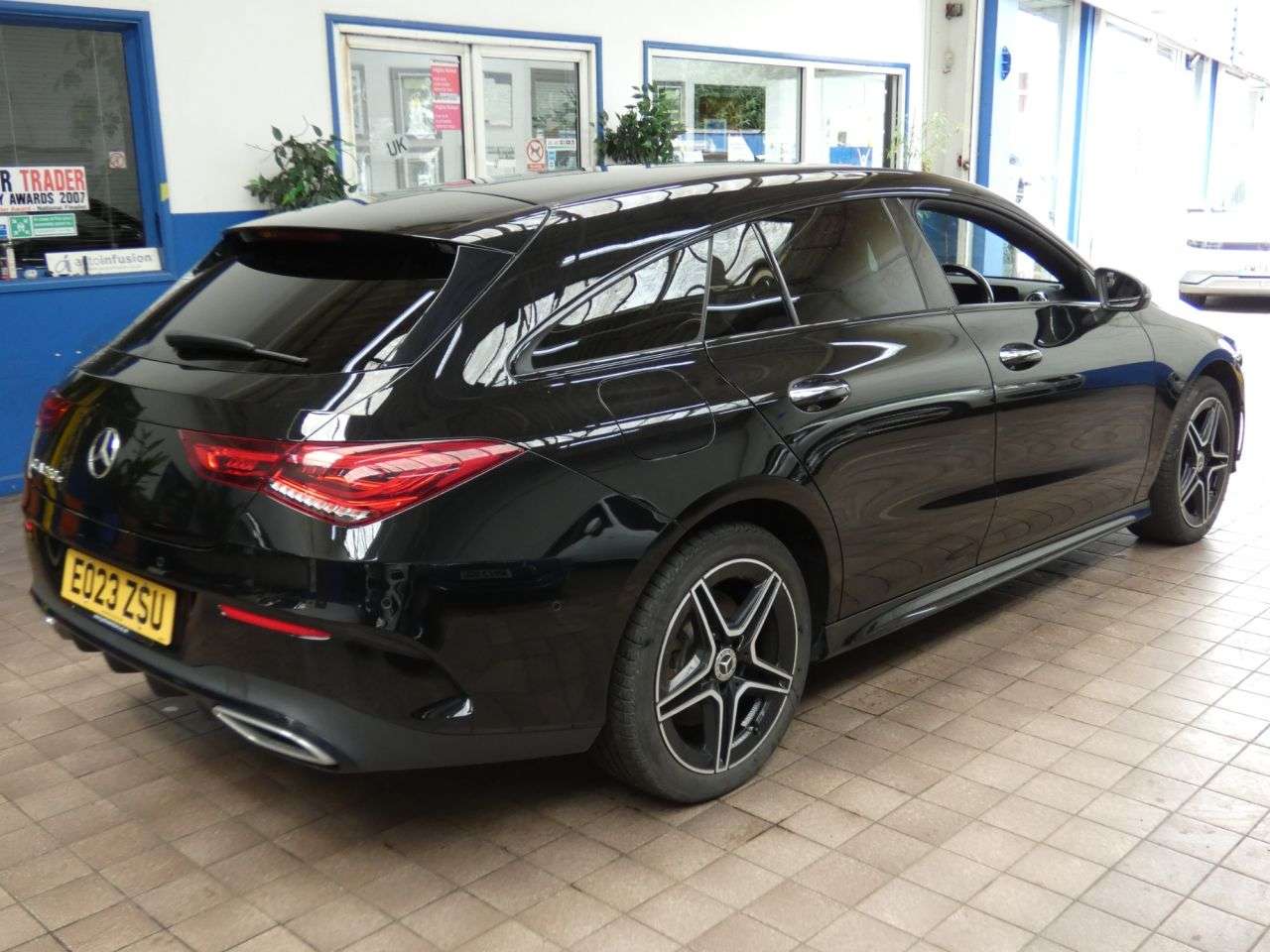 2023 MERCEDES-BENZ CLA 2023 MERCEDES-BENZ CLA