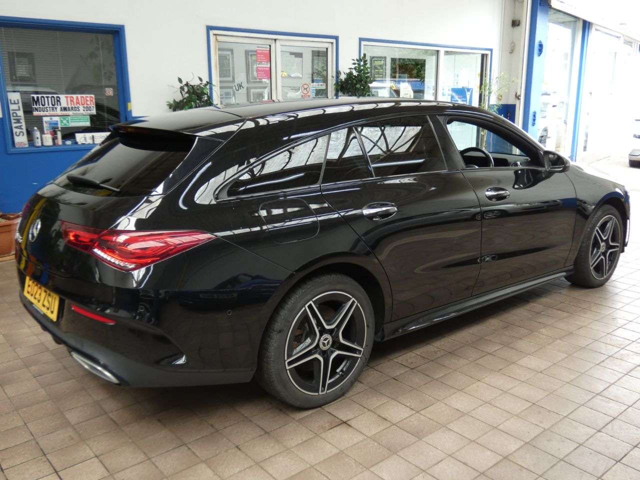 2023 MERCEDES-BENZ CLA 2023 MERCEDES-BENZ CLA