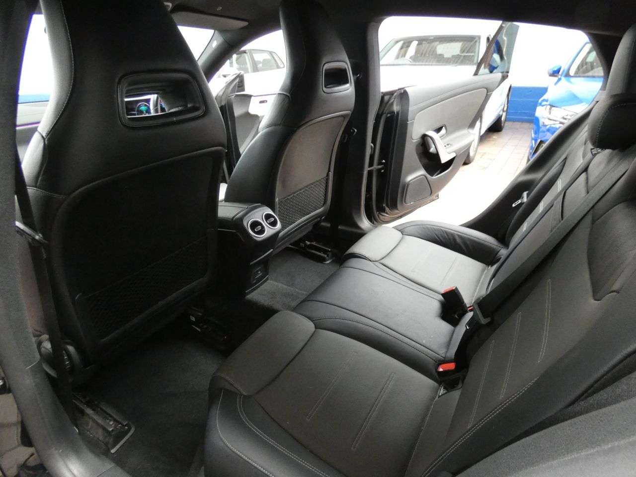 2023 MERCEDES-BENZ CLA 2023 MERCEDES-BENZ CLA