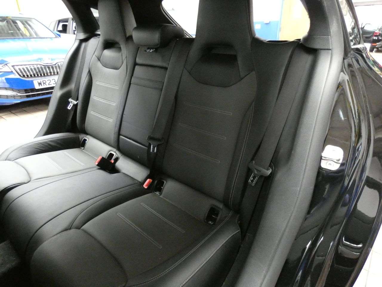 2023 MERCEDES-BENZ CLA 2023 MERCEDES-BENZ CLA