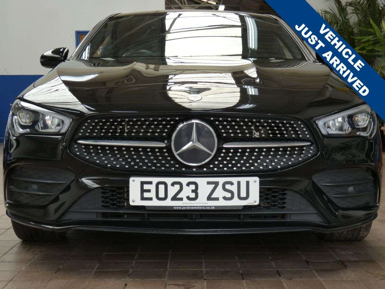 A 2023 MERCEDES-BENZ CLA 1.3 CLA250e 15.6kWh AMG Line (Premium) Shooting Brake 5dr Petrol Plug-in Hy A 2023 MERCEDES-BENZ CLA 1.3 CLA250e 15.6kWh AMG Line (Premium) Shooting Brake 5dr Petrol Plug-in Hy