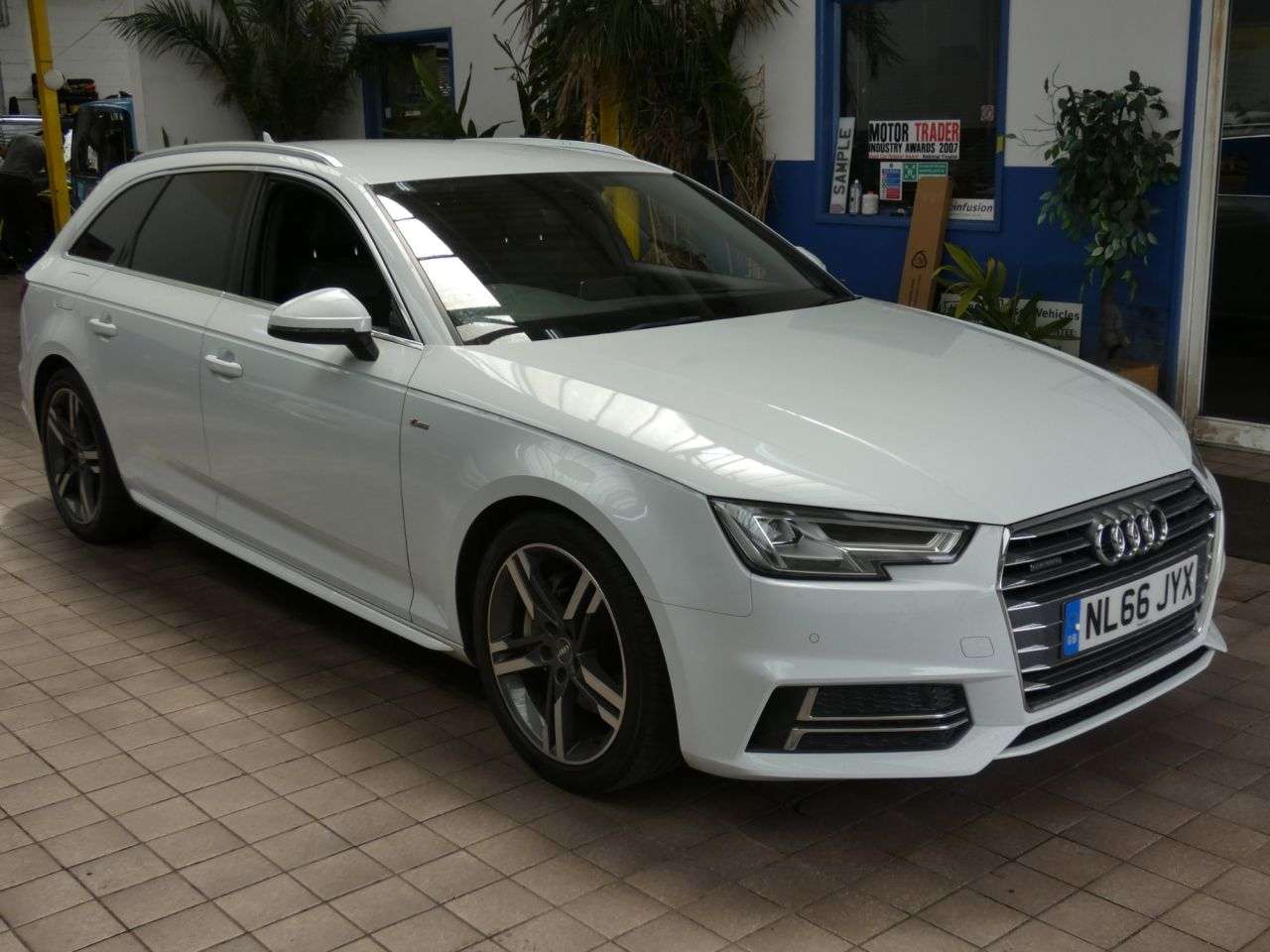 2016 AUDI A4 AVANT 2016 AUDI A4 AVANT