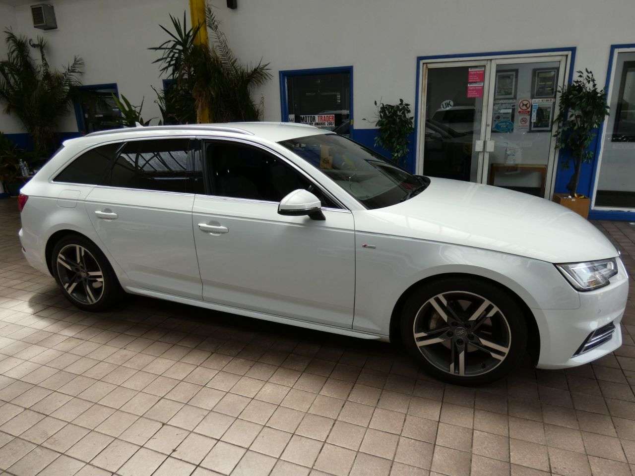 2016 AUDI A4 AVANT 2016 AUDI A4 AVANT