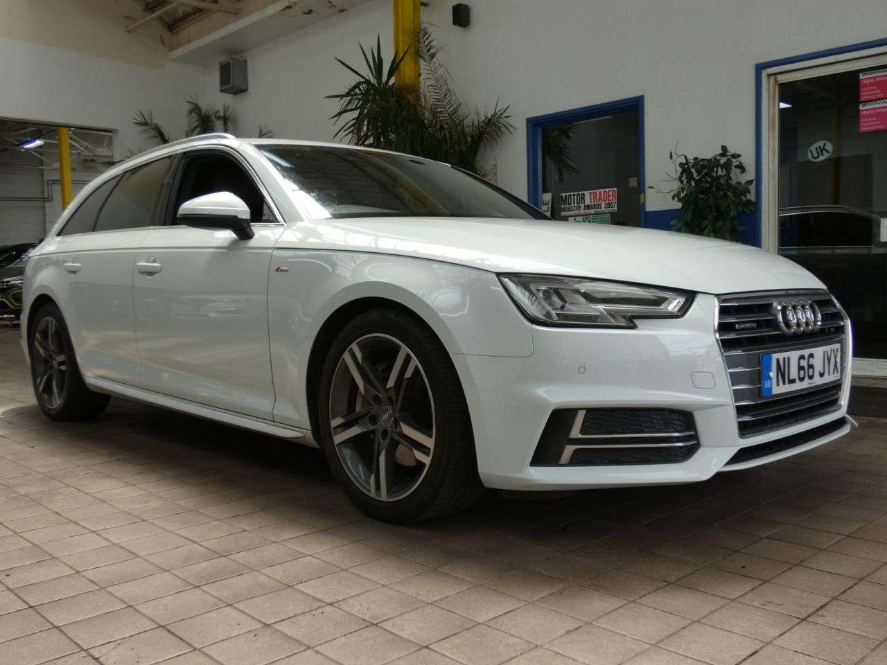 2016 AUDI A4 AVANT 2016 AUDI A4 AVANT