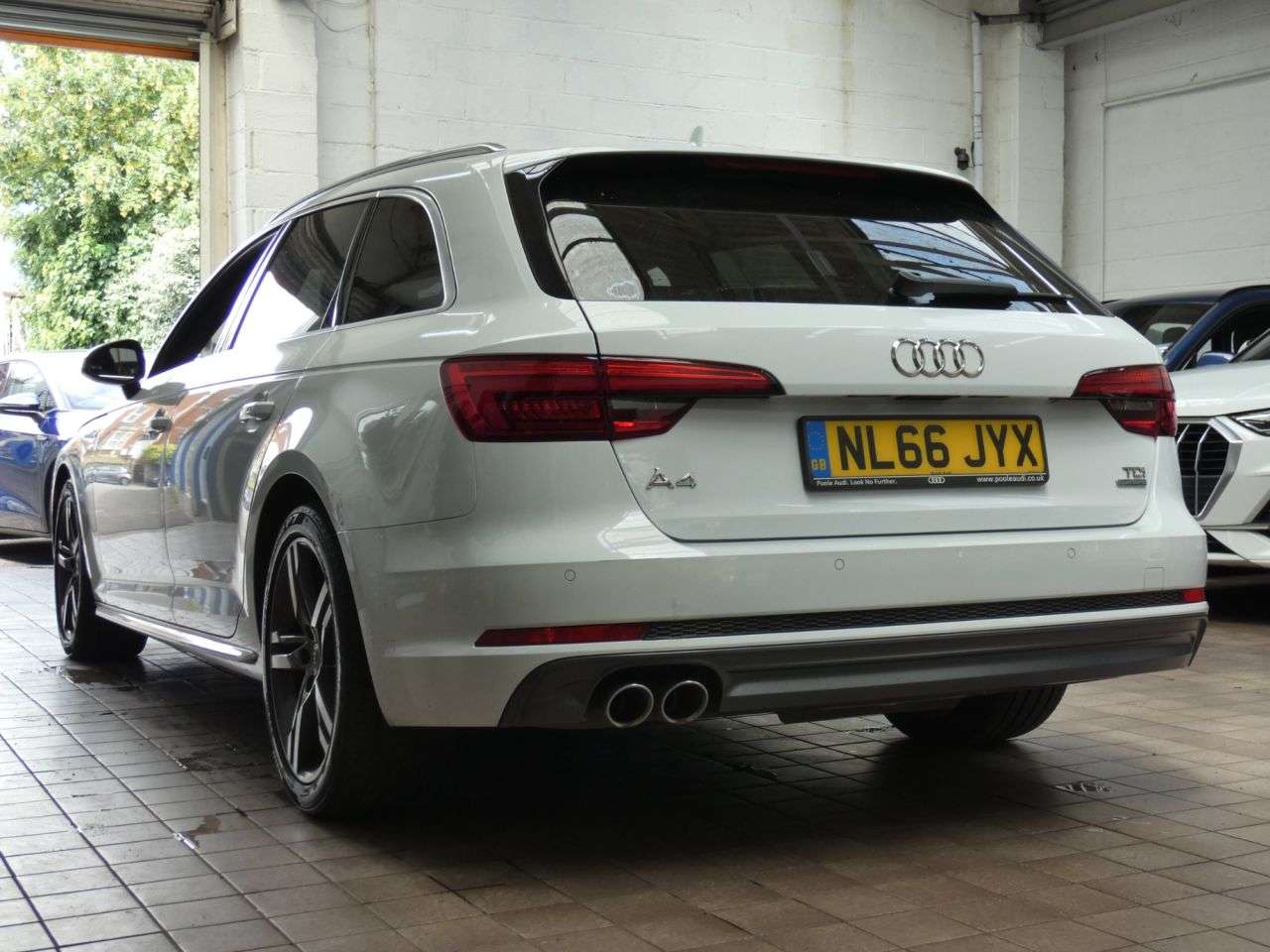 2016 AUDI A4 AVANT 2016 AUDI A4 AVANT