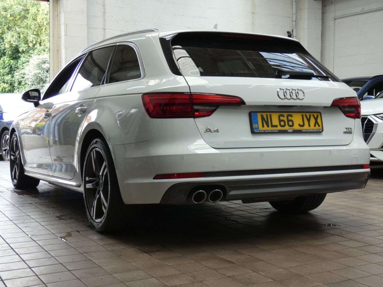 2016 AUDI A4 AVANT 2016 AUDI A4 AVANT