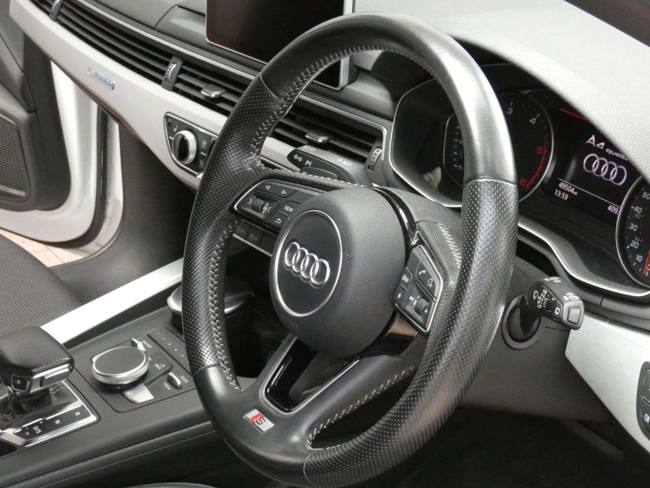 2016 AUDI A4 AVANT 2016 AUDI A4 AVANT