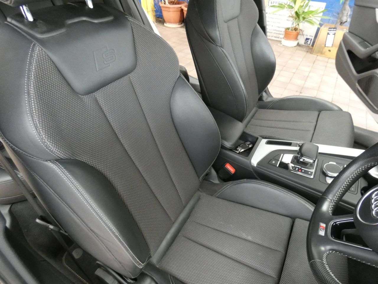 2016 AUDI A4 AVANT 2016 AUDI A4 AVANT