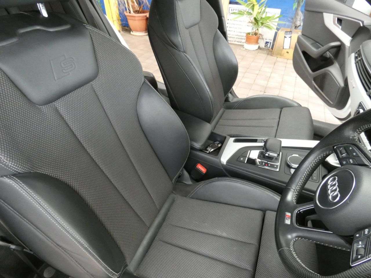 2016 AUDI A4 AVANT 2016 AUDI A4 AVANT