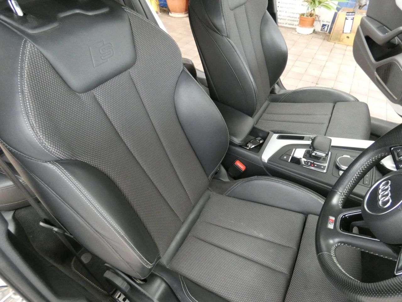 2016 AUDI A4 AVANT 2016 AUDI A4 AVANT