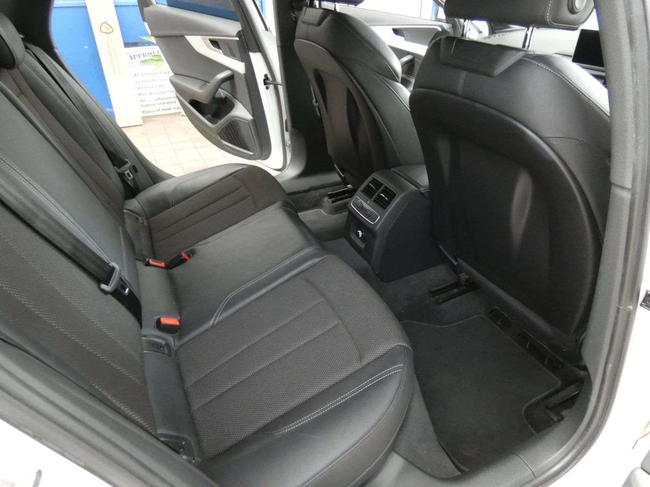 2016 AUDI A4 AVANT 2016 AUDI A4 AVANT
