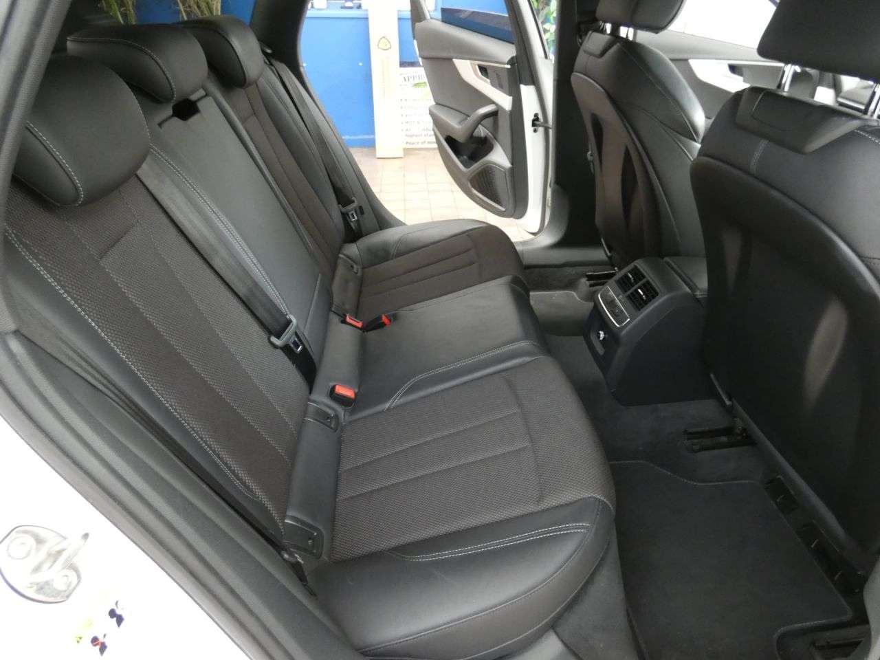 2016 AUDI A4 AVANT 2016 AUDI A4 AVANT