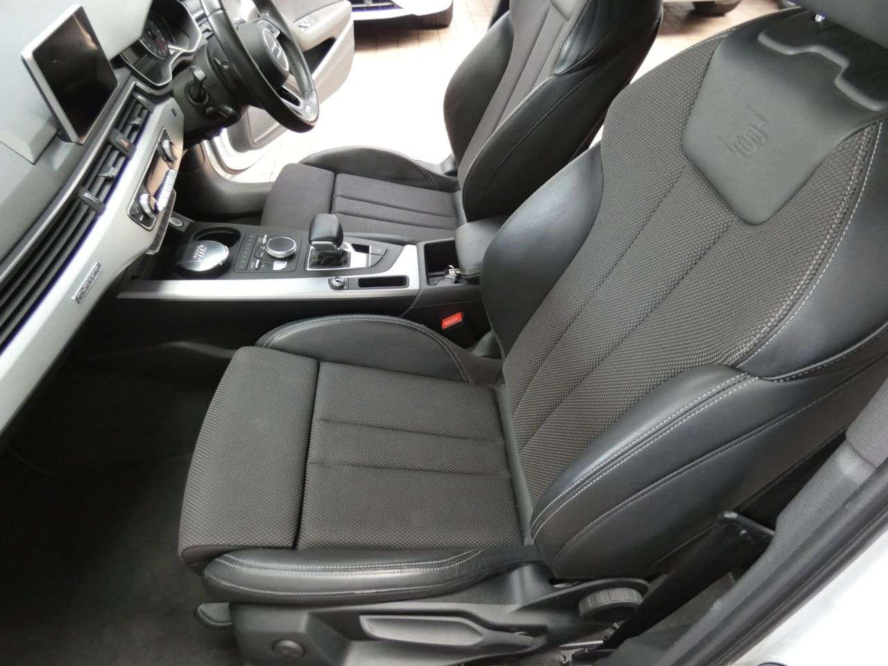 2016 AUDI A4 AVANT 2016 AUDI A4 AVANT