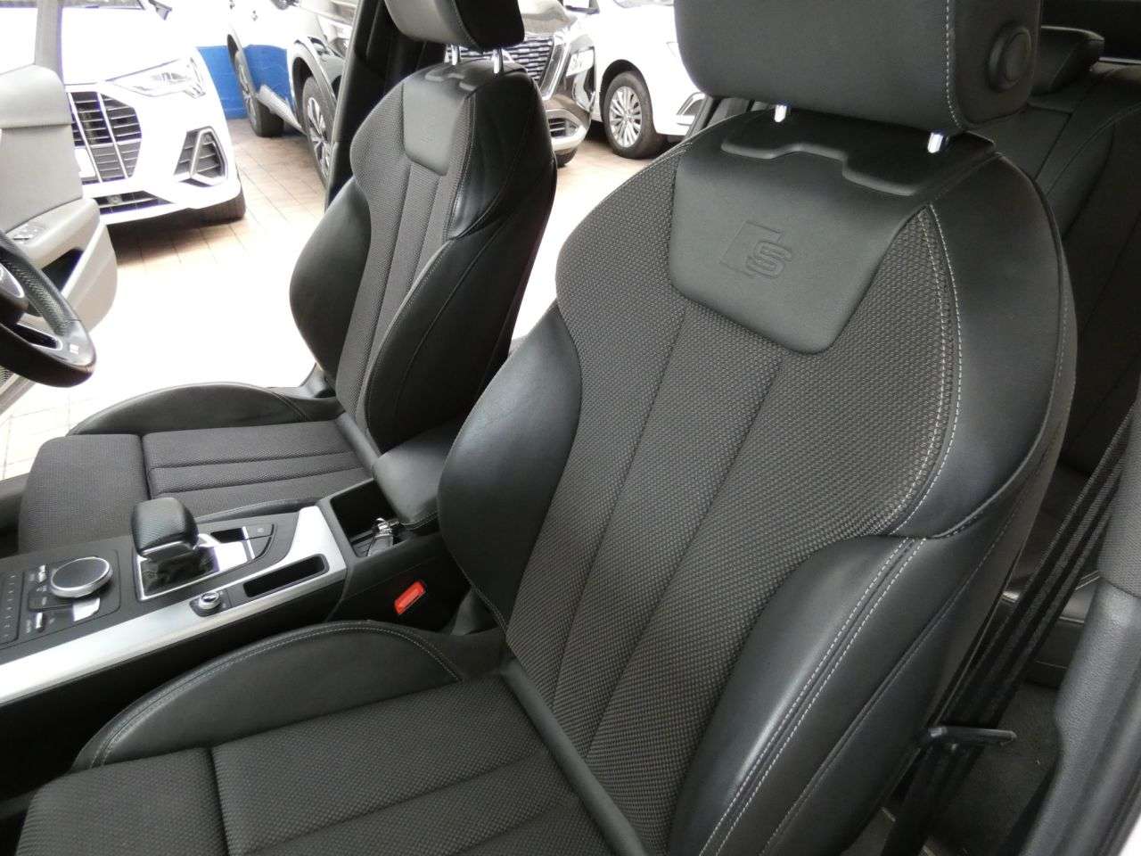 2016 AUDI A4 AVANT 2016 AUDI A4 AVANT