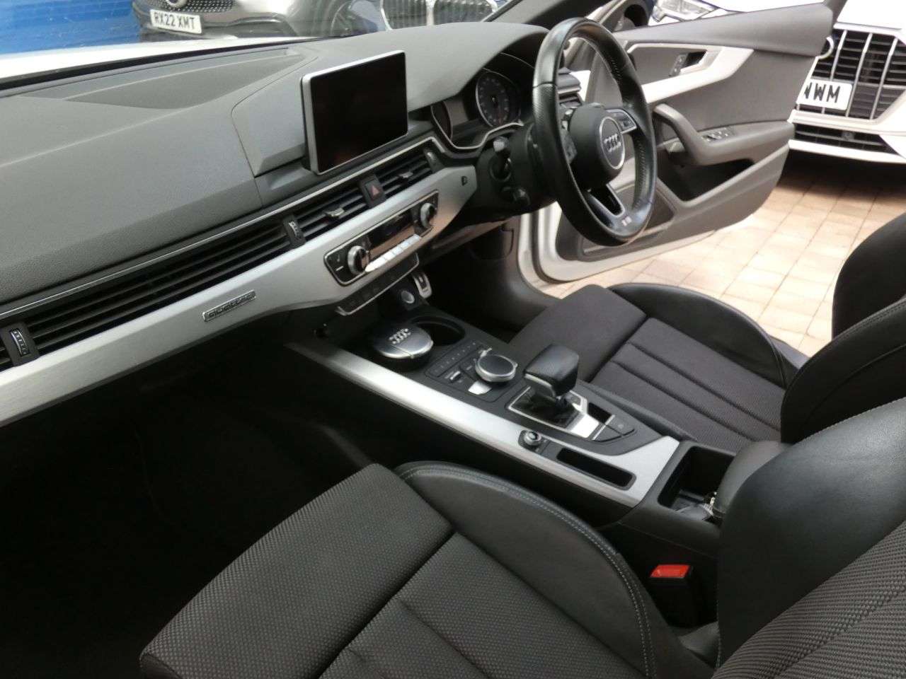 2016 AUDI A4 AVANT 2016 AUDI A4 AVANT