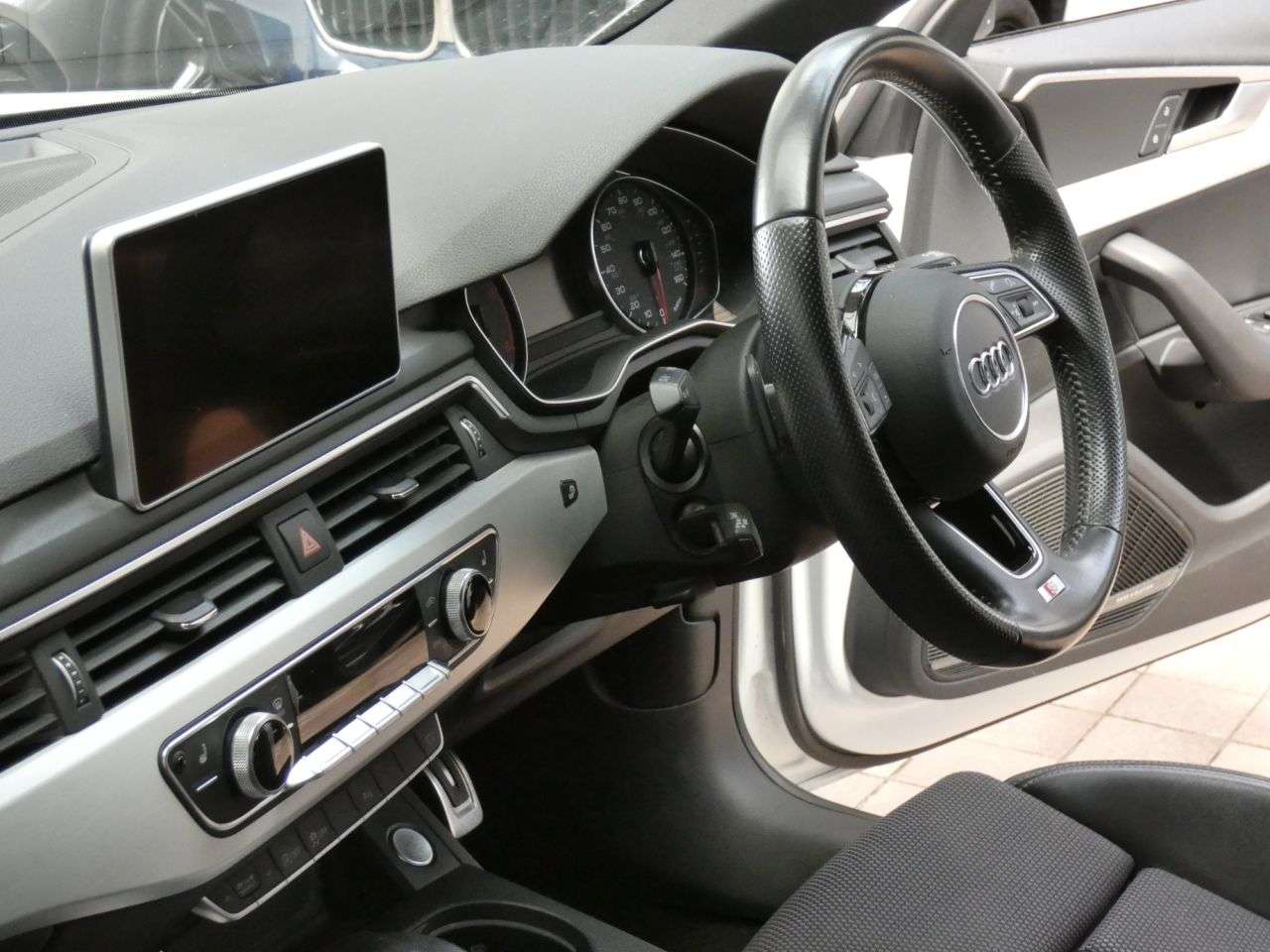 2016 AUDI A4 AVANT 2016 AUDI A4 AVANT