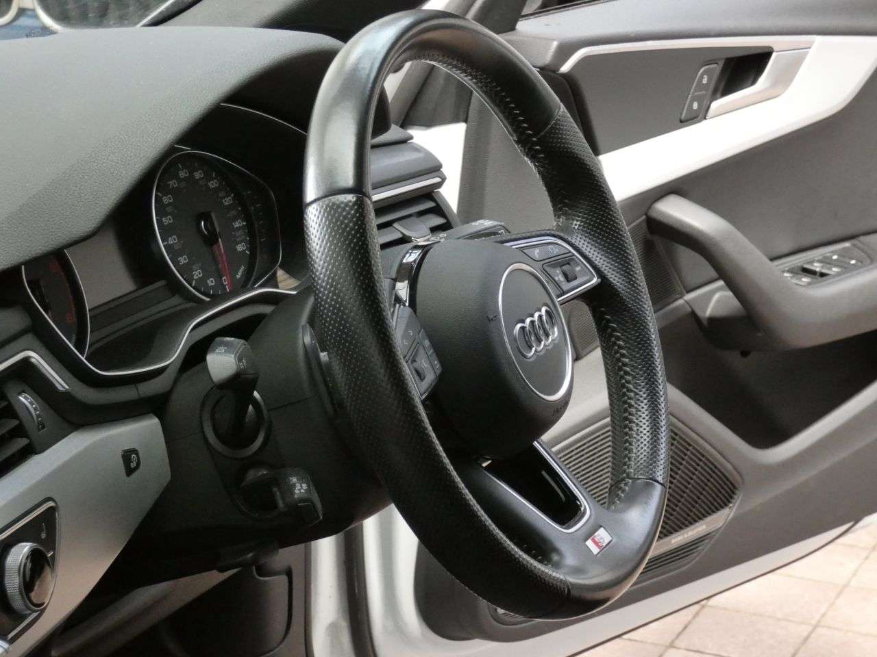 2016 AUDI A4 AVANT 2016 AUDI A4 AVANT