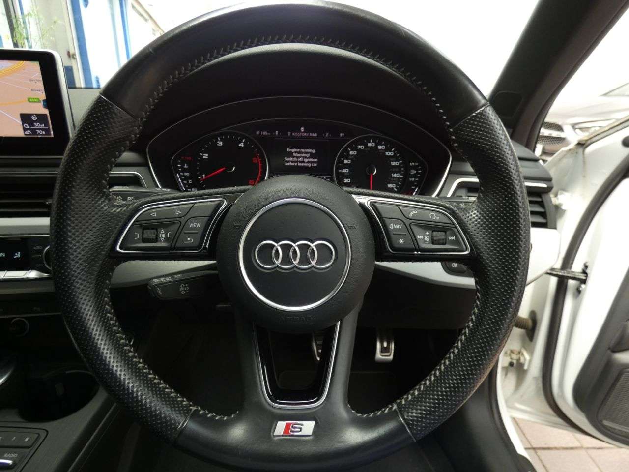 2016 AUDI A4 AVANT 2016 AUDI A4 AVANT