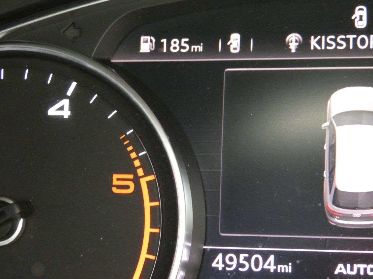 2016 AUDI A4 AVANT 2016 AUDI A4 AVANT