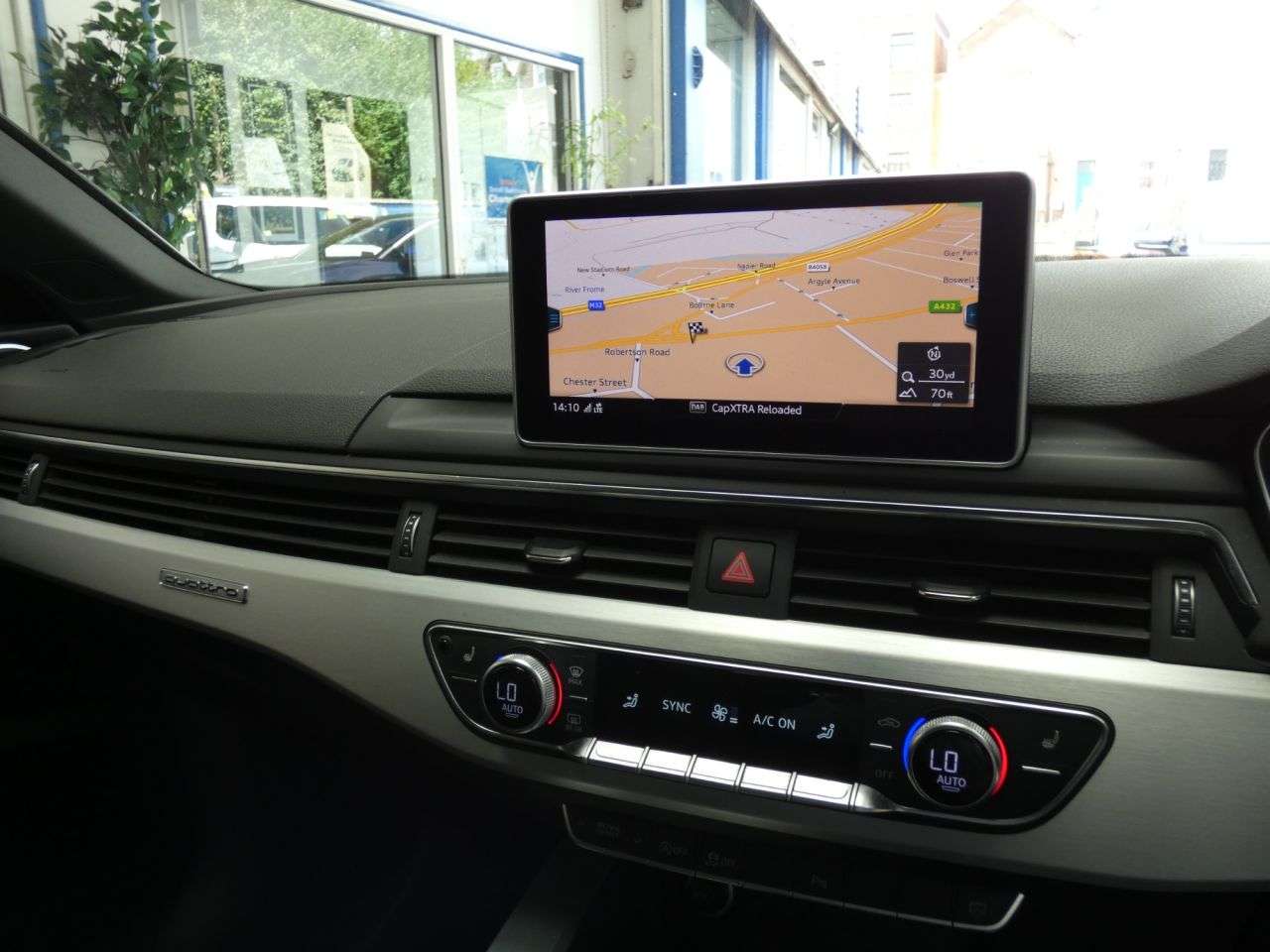 2016 AUDI A4 AVANT 2016 AUDI A4 AVANT