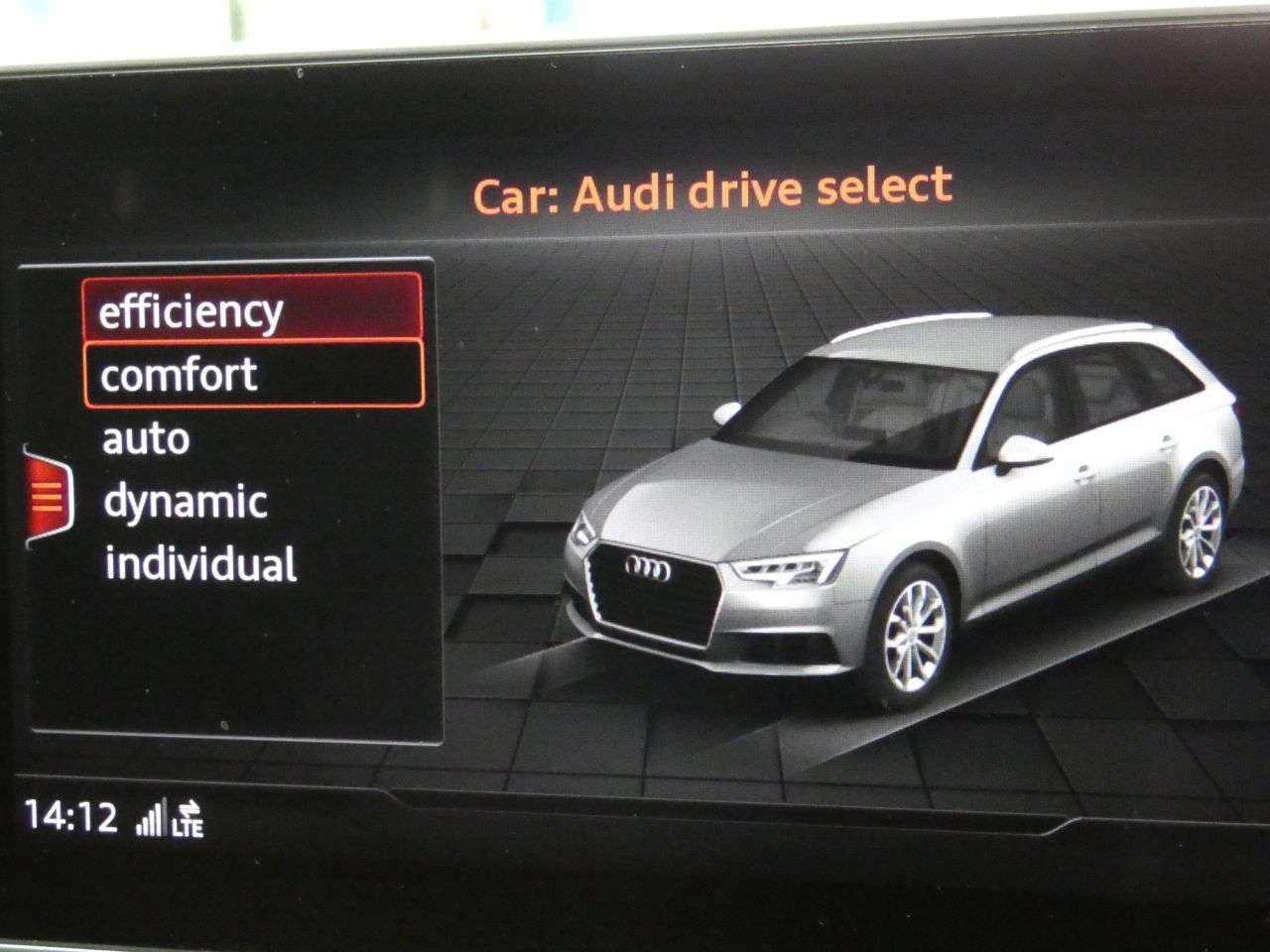 2016 AUDI A4 AVANT 2016 AUDI A4 AVANT