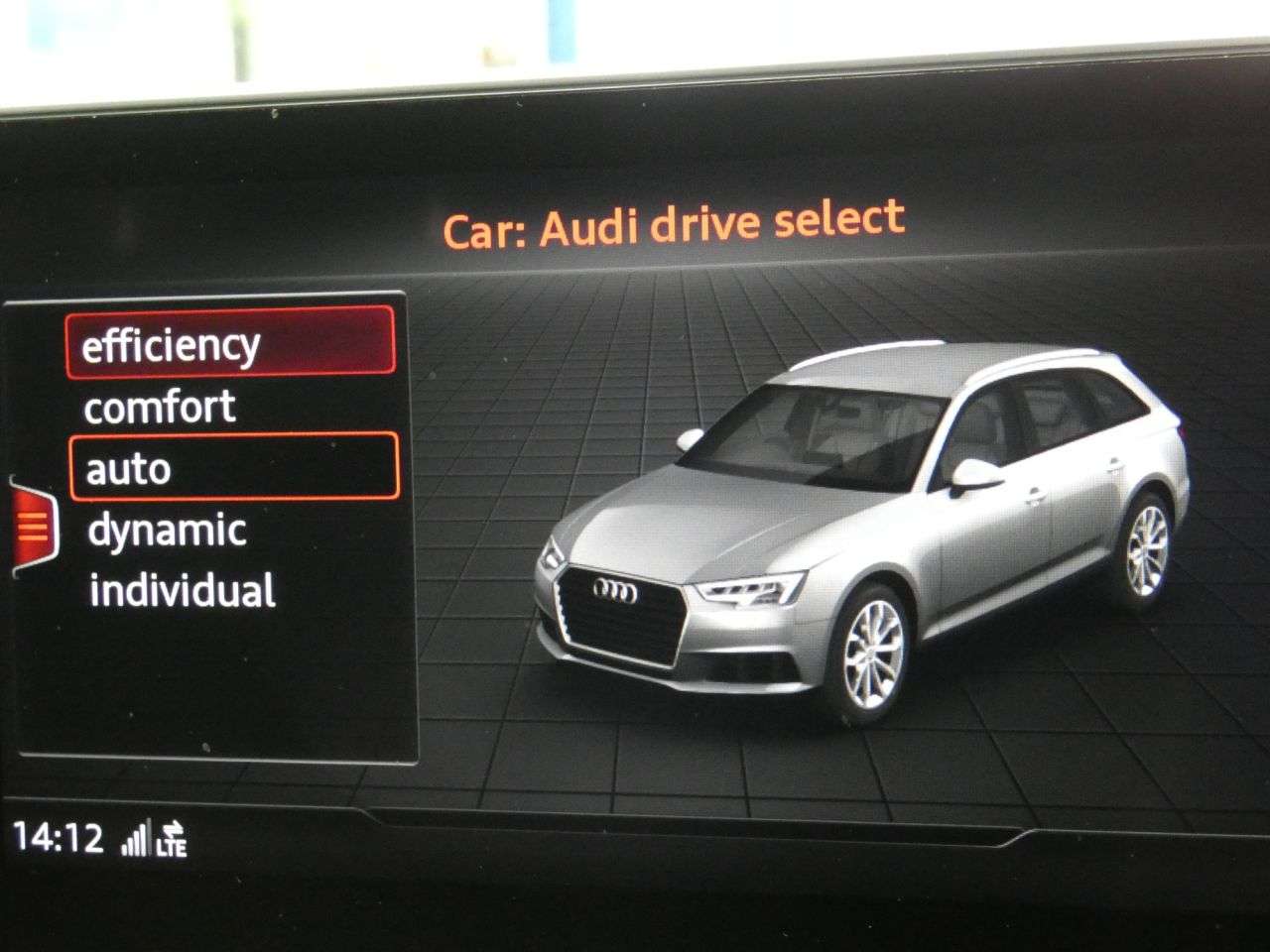 2016 AUDI A4 AVANT 2016 AUDI A4 AVANT