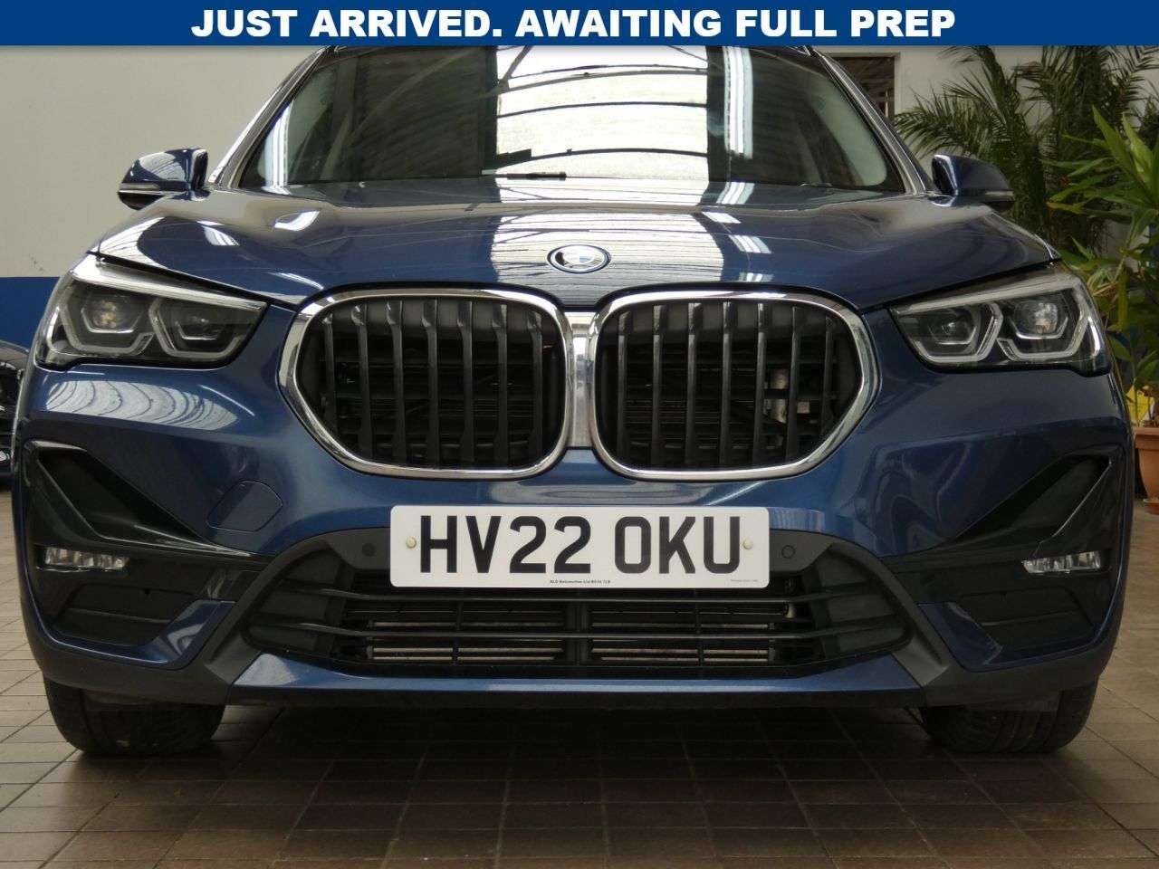 A 2022 BMW X1 1.5 25e 10kWh Sport SUV 5dr Petrol Plug-in Hybrid Auto xDrive Euro 6 (s/s) A 2022 BMW X1 1.5 25e 10kWh Sport SUV 5dr Petrol Plug-in Hybrid Auto xDrive Euro 6 (s/s)