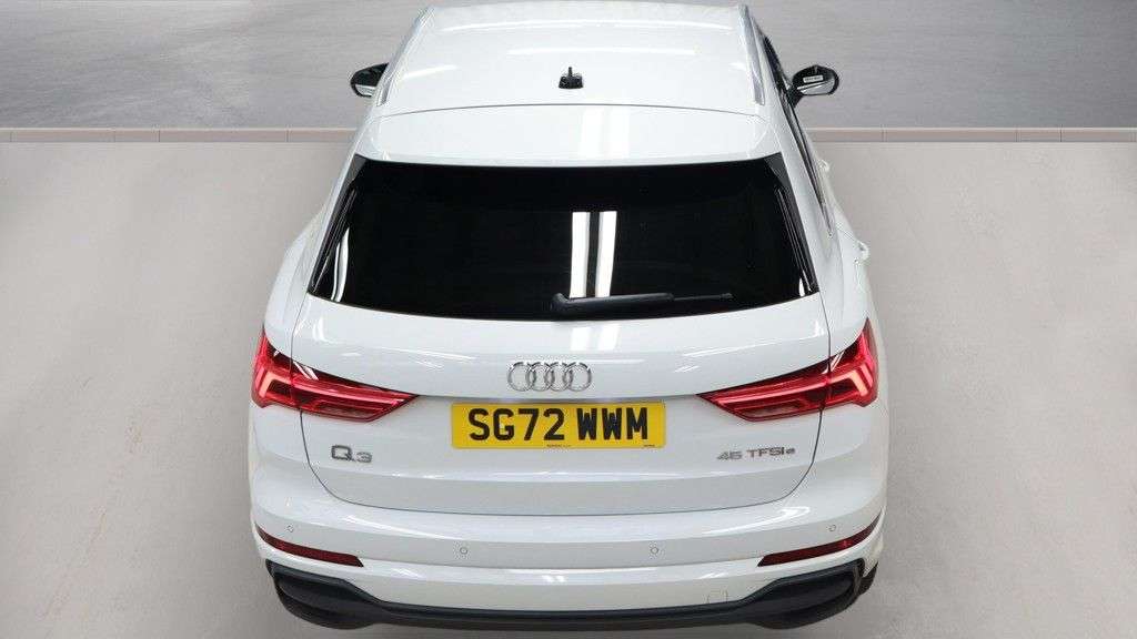 2022 AUDI Q3 2022 AUDI Q3