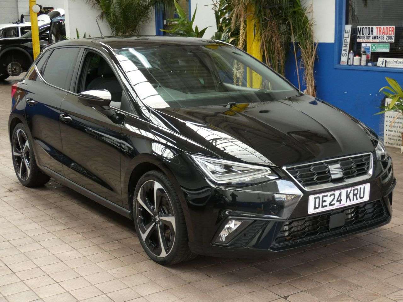 2024 SEAT IBIZA 2024 SEAT IBIZA