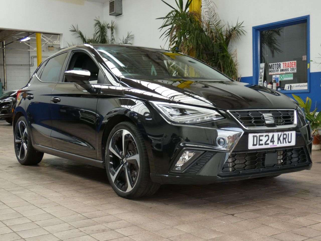 2024 SEAT IBIZA 2024 SEAT IBIZA