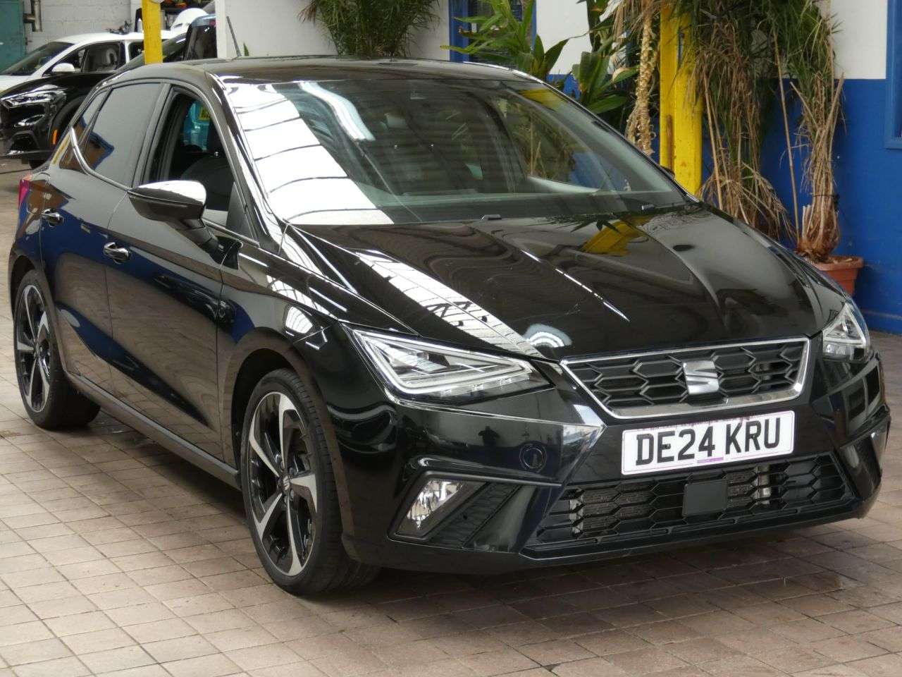 2024 SEAT IBIZA 2024 SEAT IBIZA