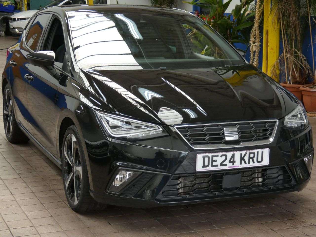 2024 SEAT IBIZA 2024 SEAT IBIZA