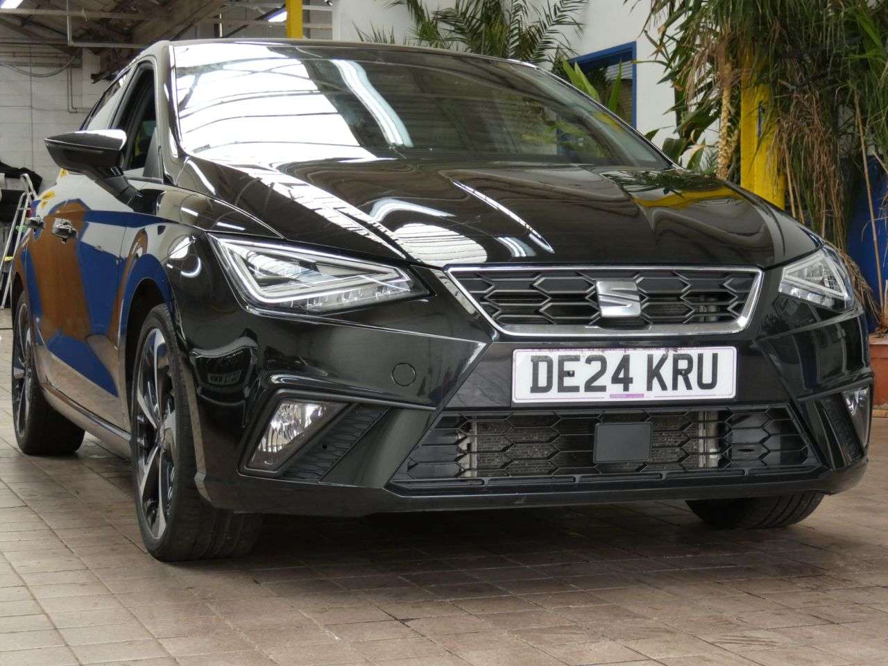 2024 SEAT IBIZA 2024 SEAT IBIZA