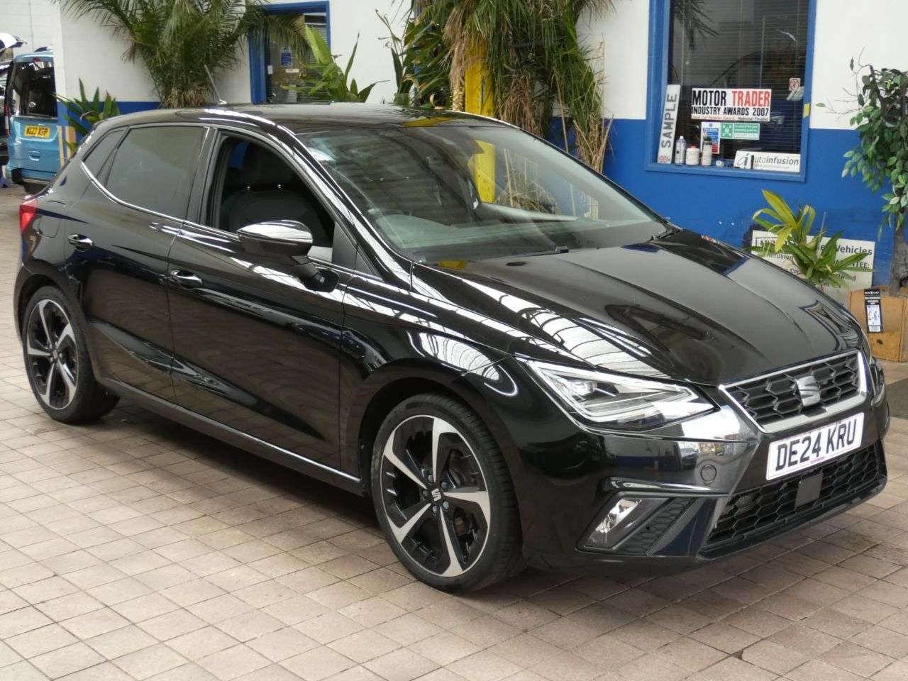 2024 SEAT IBIZA 2024 SEAT IBIZA