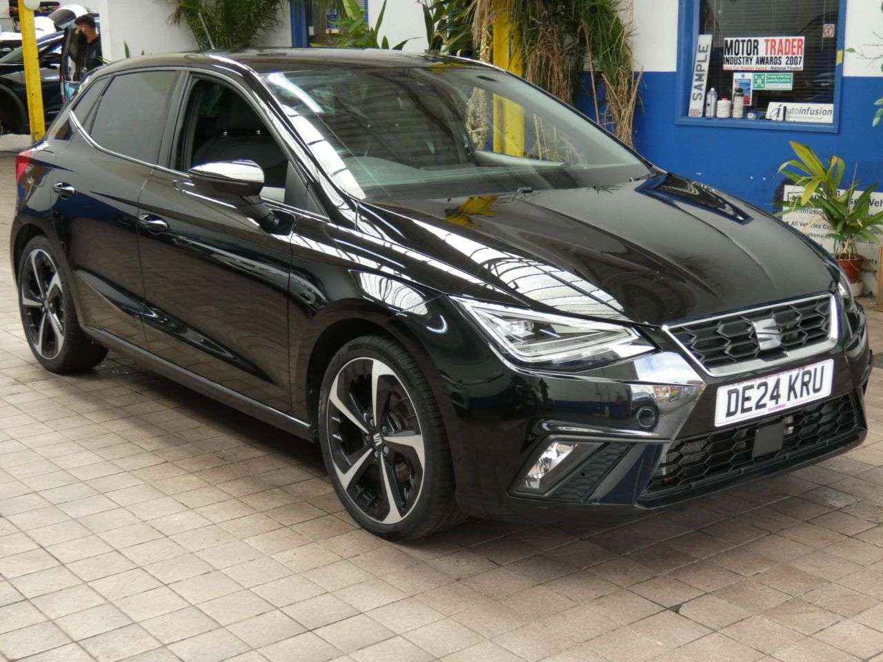 2024 SEAT IBIZA 2024 SEAT IBIZA