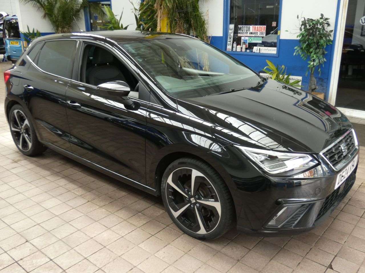 2024 SEAT IBIZA 2024 SEAT IBIZA