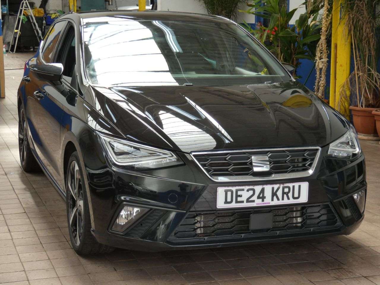 2024 SEAT IBIZA 2024 SEAT IBIZA