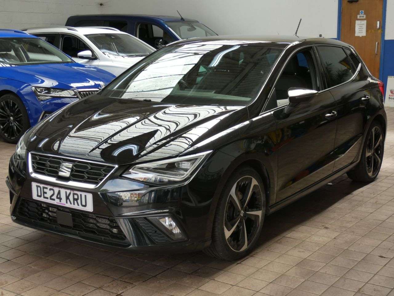 2024 SEAT IBIZA 2024 SEAT IBIZA