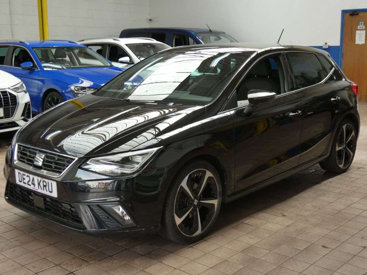 2024 SEAT IBIZA 2024 SEAT IBIZA