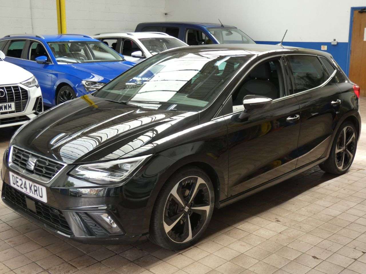 2024 SEAT IBIZA 2024 SEAT IBIZA