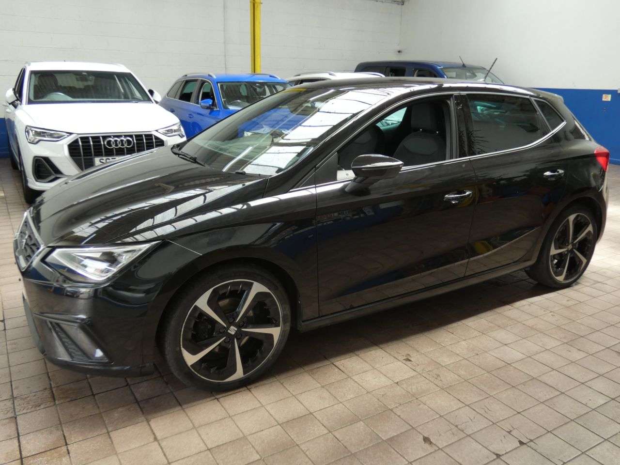 2024 SEAT IBIZA 2024 SEAT IBIZA