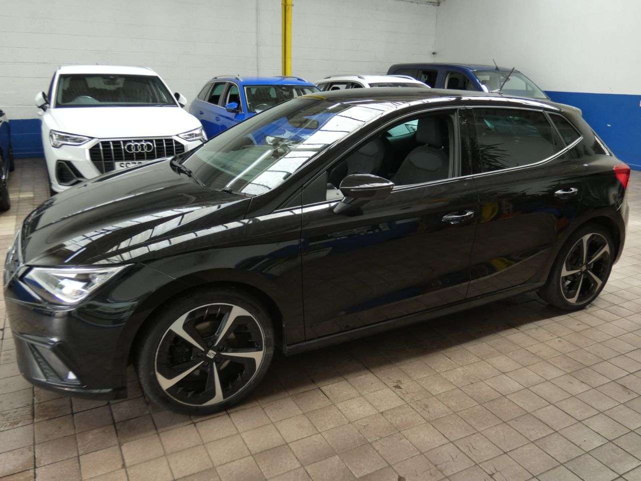 2024 SEAT IBIZA 2024 SEAT IBIZA