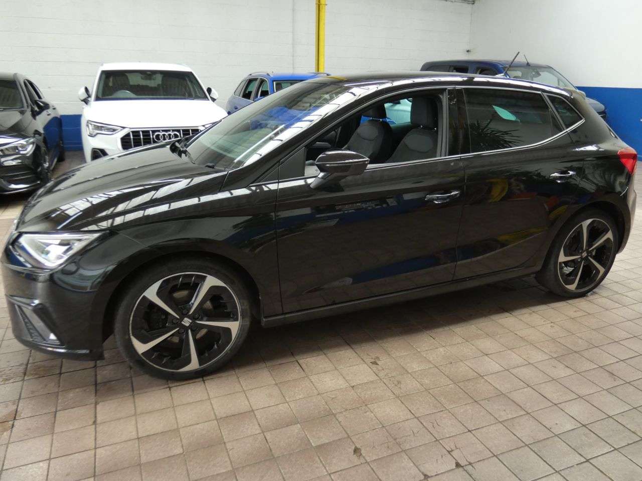 2024 SEAT IBIZA 2024 SEAT IBIZA