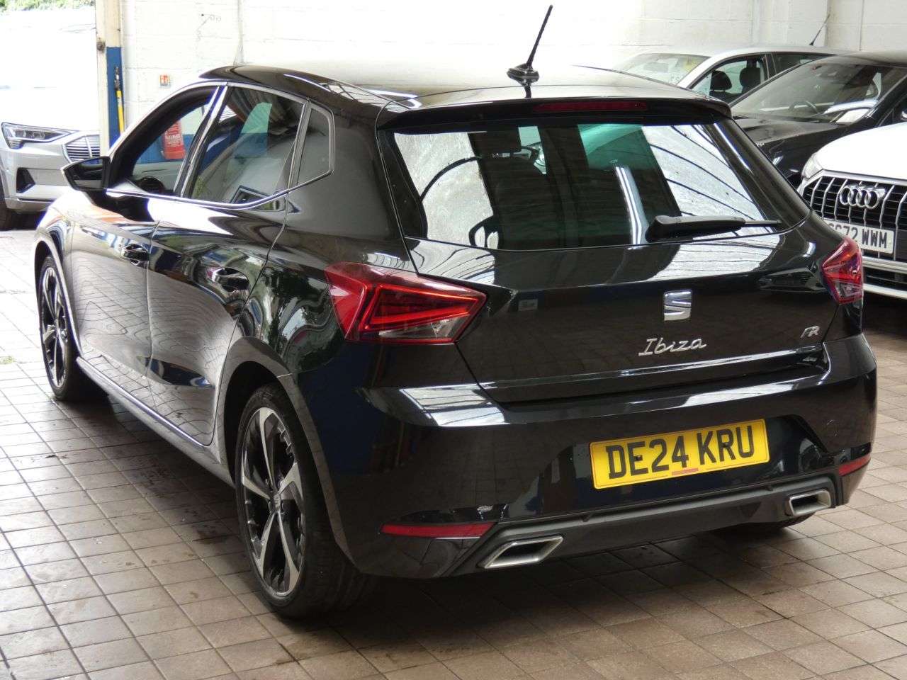 2024 SEAT IBIZA 2024 SEAT IBIZA