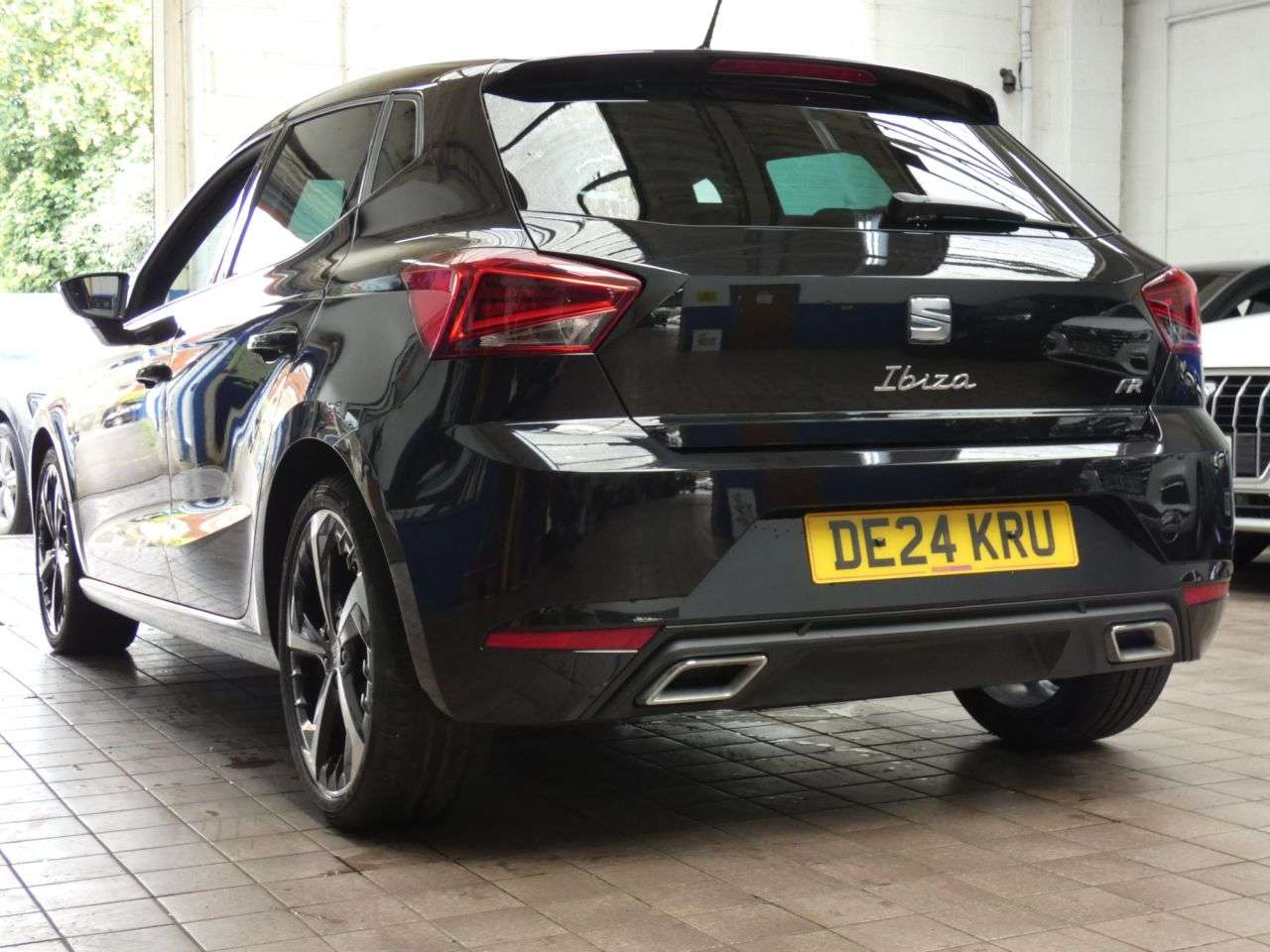 2024 SEAT IBIZA 2024 SEAT IBIZA