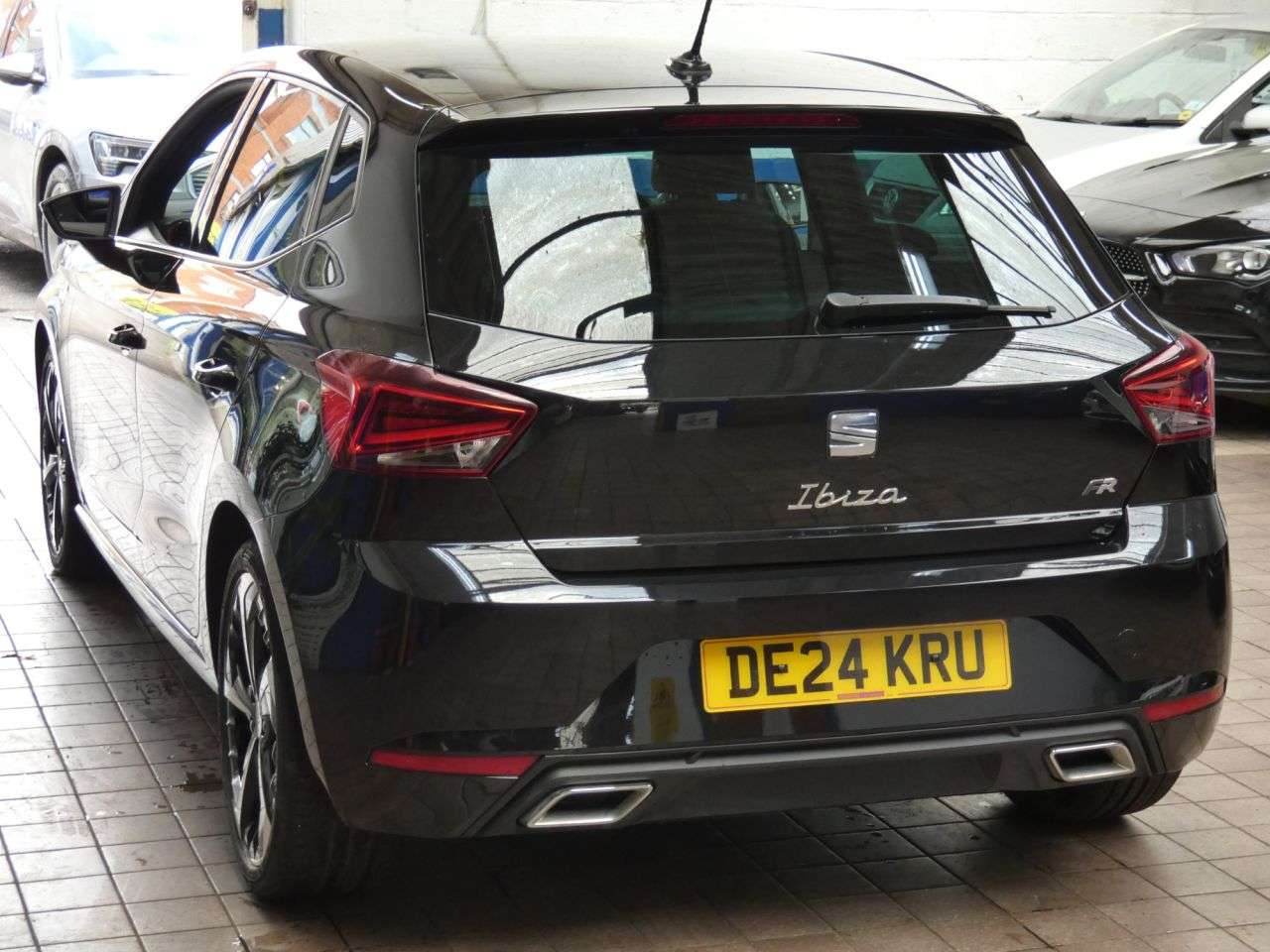 2024 SEAT IBIZA 2024 SEAT IBIZA