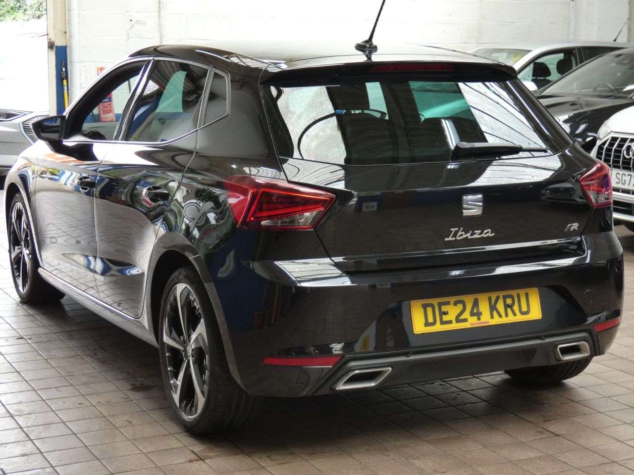 2024 SEAT IBIZA 2024 SEAT IBIZA